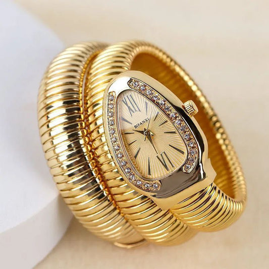 Montre serpent
