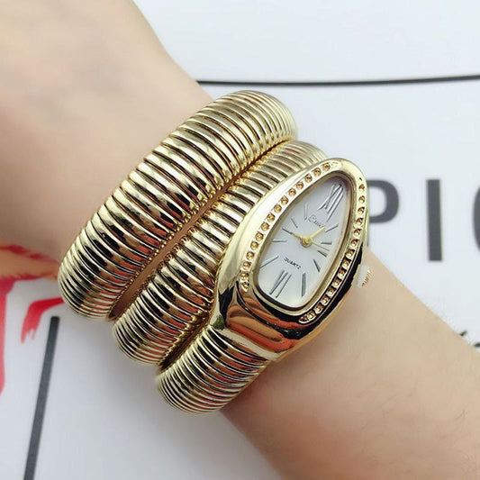 Montre serpent